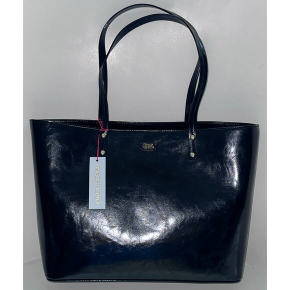 Frances Valentine Trixie Tote ~ Black - Picture 5 of 7
